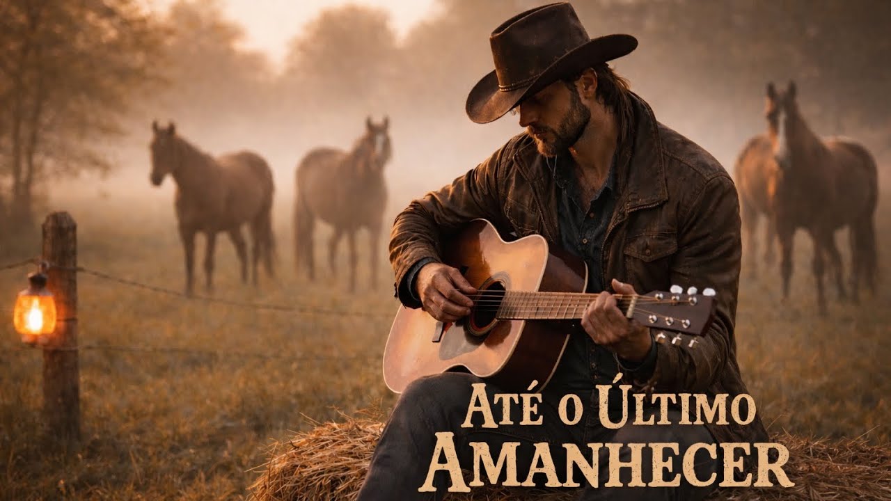 Até o Último Amanhecer – Uma Promessa de Amor Que o Tempo Não Apaga | Dark Country Brasileiro 