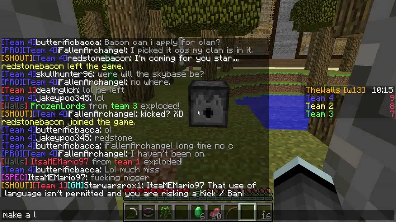 McTheWalls: Donphan Gets Teamkilled!