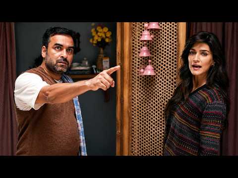 हमें पता है हमारी सिगरेट तुमने पी है : Bareilly Ki Barfi Scene | Kriti Sanon | Pankaj Tripathi