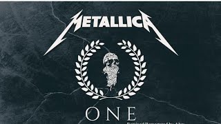 One - Metallica Guitar Cover