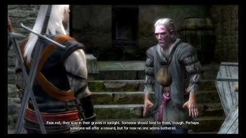 The Witcher - Chapter 2, Part 8