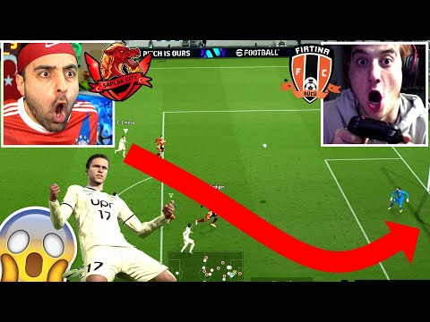 CHİESA 34 METRE BOMBA PLASE GOL 😱 BİNGO AĞLATTI ! ÜMİDİ VS EMJAN ELPESİCO 24 KAPIŞMA