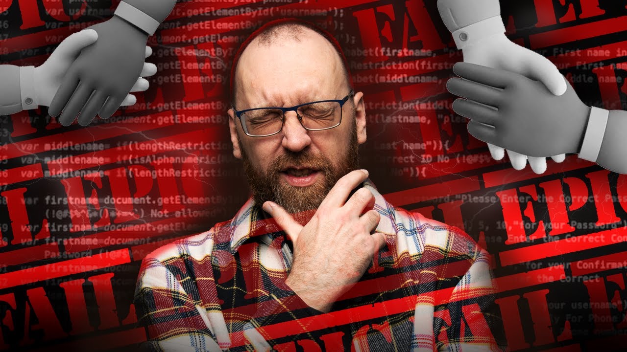 Как не провалить собеседование на программиста? - YouTube