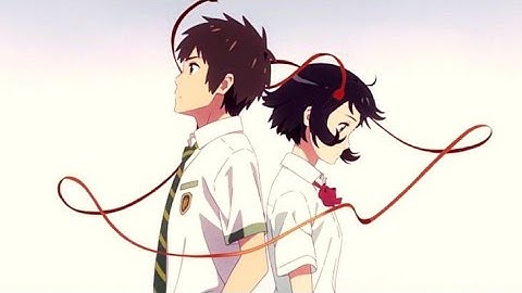 Kimi No Na Wa (Your Name)_AMV // Make me move_