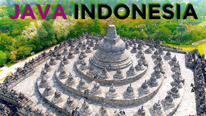 Conjunto de Borobudur (UNESCO/NHK) - YouTube