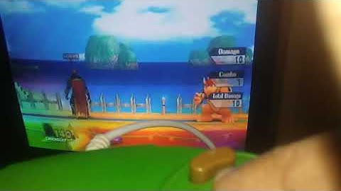 @jujuace (dash attack to up b)