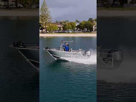 ⚡️Formosa 565 Centre Console - One of the cleanest fit-outs we’ve delivered. #boating #yamaha #fish