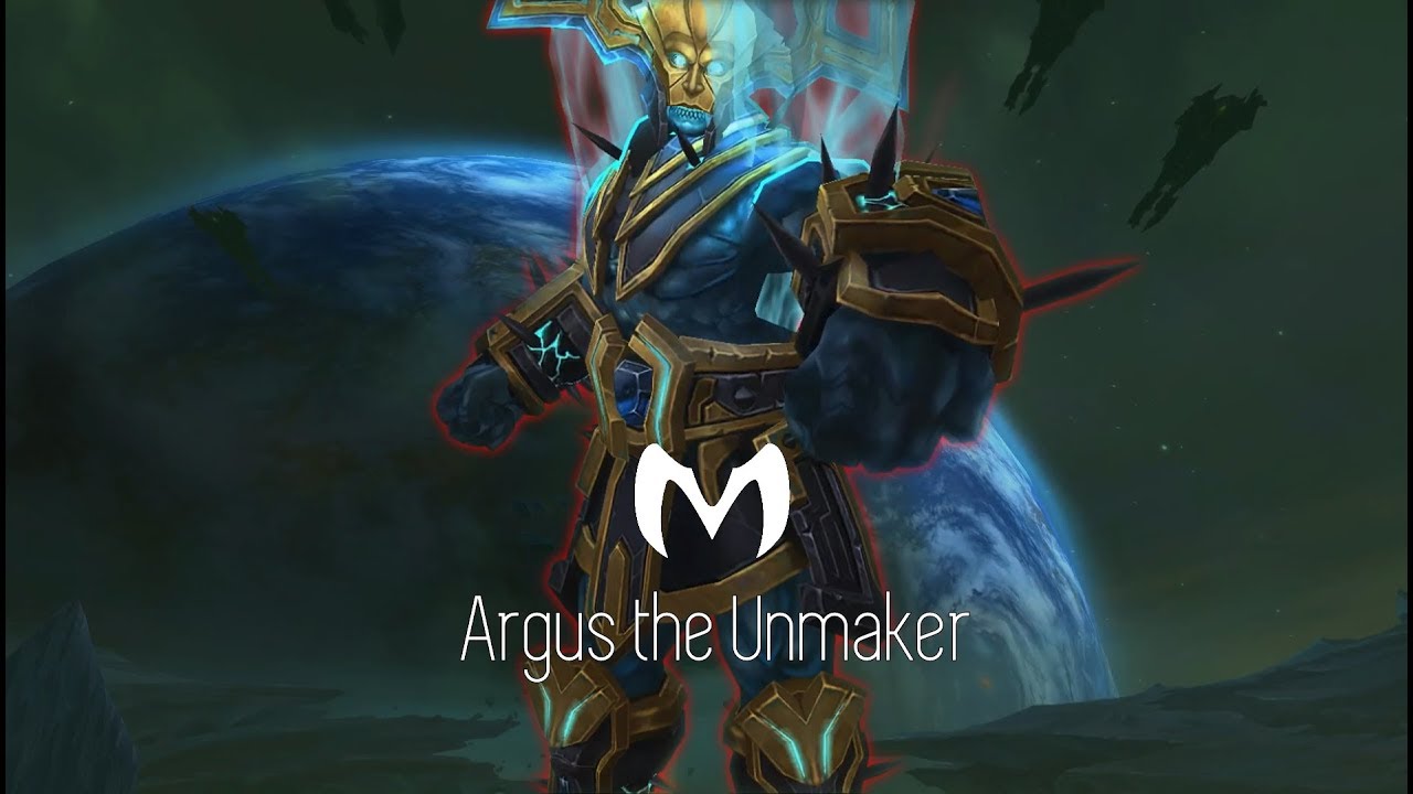 Memento Vs Argus the Unmaker (Mythic)