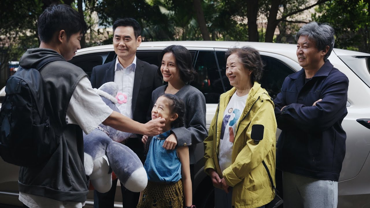 陈翔六点半：奇思妙想一家人，大有可为新学期The ingenious family, a new semester full of promise
