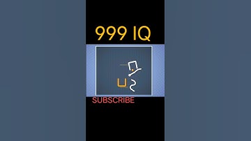 brain it on 999 IQ level  #viral #trending #shorts #youtubeshorts