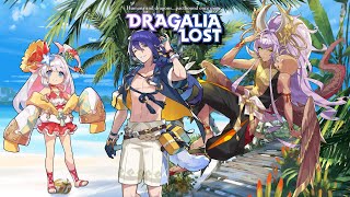 (STORY ONLY) Dragalia Lost - The Fabled Fortune