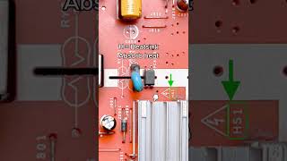 Quick PCB Component Reading: ICs, Diodes & More | Part II #electronicslearning #electronics