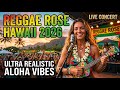 Feel the Brazilian Reggae Love 🌴 Lovers Rock Mood