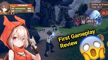 Gate Of Mobius Android Gameplay Walkthrough (Android, iOS) - Part 1