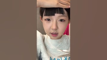 Tự cắt tóc mái nhưng thấy nó cứ ngố ngố