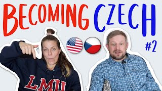 Becoming Czech! (American tries to pass the Czech citizenship test #2 "International Organizations")