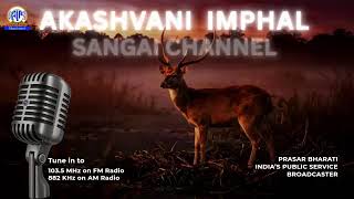 AIR IMPHAL SANGAI Live Stream