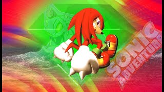 SA1 - Knuxs Theme [Unknown from M.E. ver. 1] (8-bit instrumental)