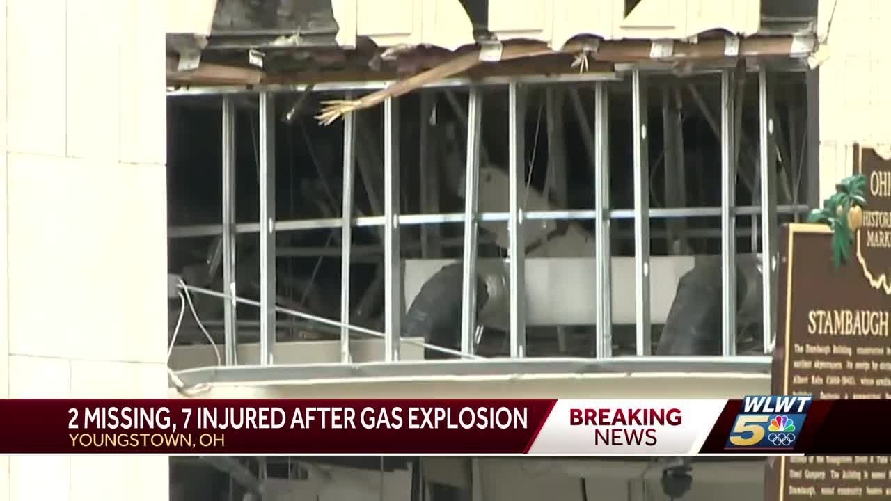 Multiple injuries reported after 'major explosion' in downtown ...