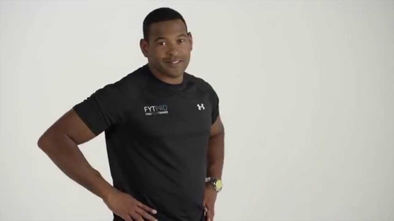 FYT - Claude Joly - New York City Personal Trainer