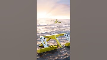 Floating Power Plants of the Future