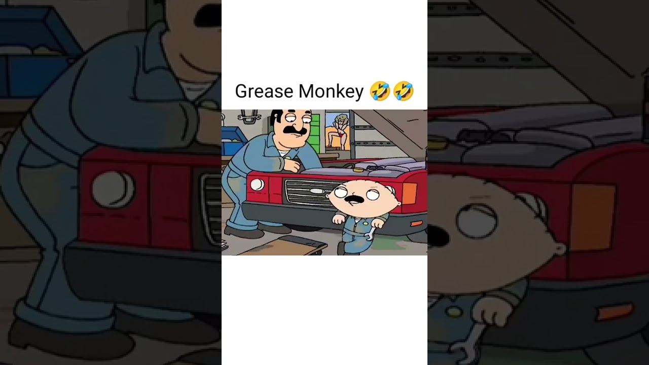 Grease Monkey