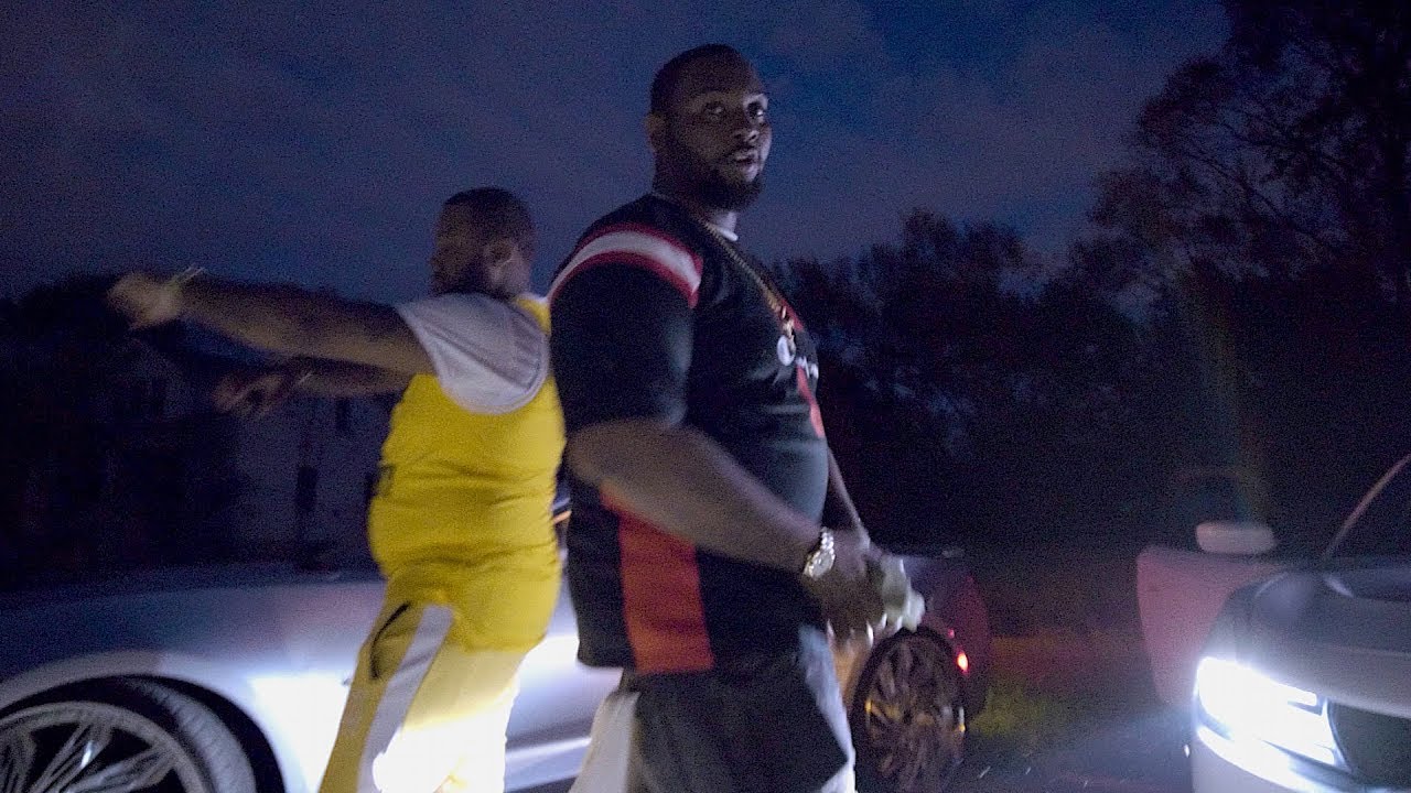 Peezy - Duckin' Wreck (Feat. Cash Kidd & Big Rizz) (Official Video)