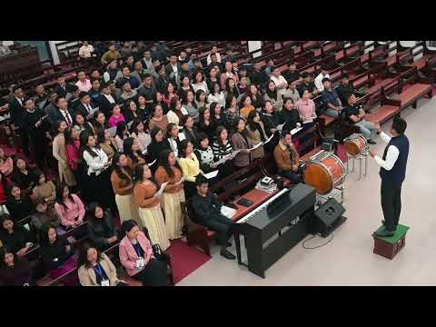 Pathian Kohhran  - Chanmari West  Kohhran Zaipawl | Bial Hruaitu Branch tlawh