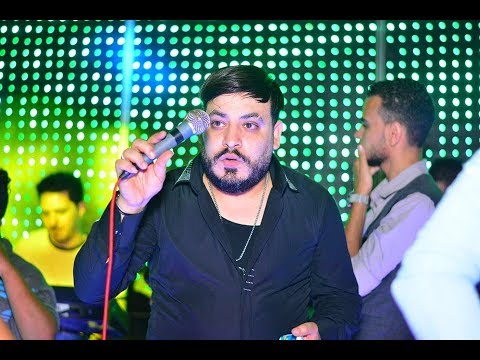 المطرب محمد سلطان مولع الفرح على اغنية استرها علينا يارب مع سامح المصري