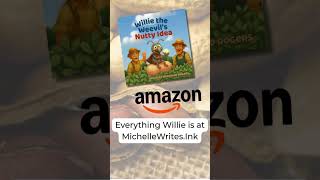 This 'sweet bedtime story' is secretly about never quitting | Willie the Weevil #Shorts