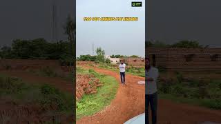 Plot For Sale In South Bhubaneswar. #ladderbricks #krdeveloper #plot #plotforsale #bhubaneswar #iit
