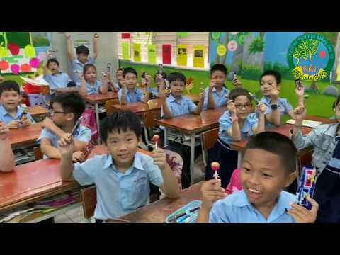 Ngày 01.6.2020 - Ngày Quốc tế Thiếu nhi tại Trường Tiểu học Giồng Ông Tố