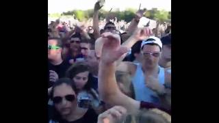 Calvin Harris- Feel So Close Juice Jam @ Syracuse