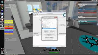 ROBLOX Exploits - Shut Down Server