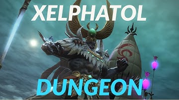 Final Fantasy XIV Xelphatol Dungeon Walkthrough