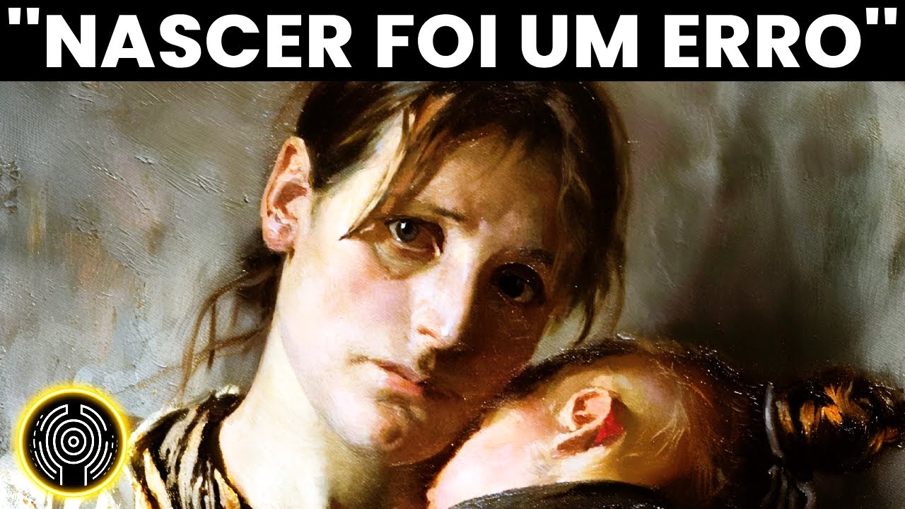 O Argumento Mais Perturbador Contra Ter Filhos | O Lado Sombrio Do Antinatalismo.