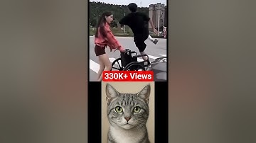 give this video a title (wrong answers only) #cat #meme #dance #trending #tiktok.