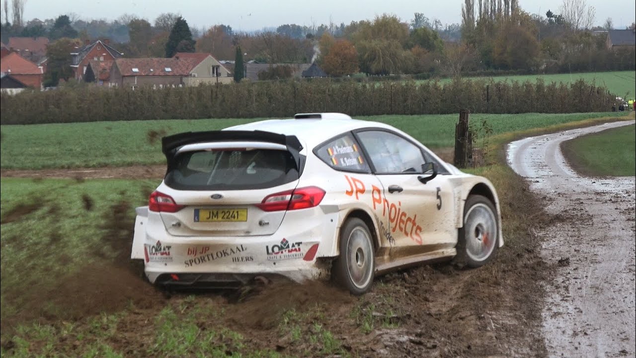 Rally van Zuid Limburg 2023 | Mistakes & Show