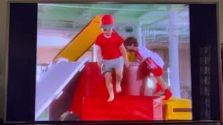 Elmos World Jumping Footages 2006 Dvd