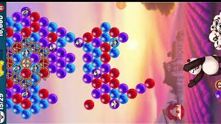 Panda pop level 1136 cracked😄 | bubble shooter game | gaming #gameplay #panda