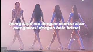 Type Girl - Blackpink sub Indonesia