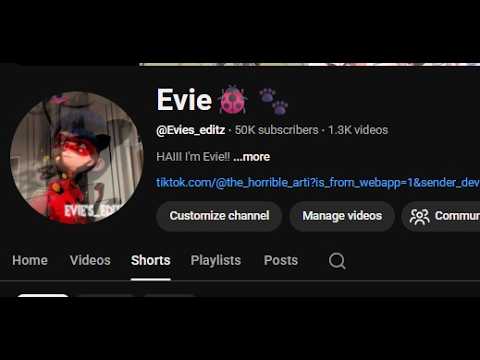 I HIT 50K SUBSCRIBERS! (read desc.)