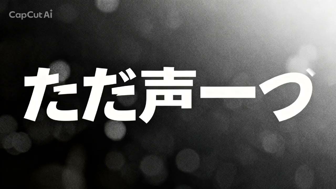 最初の動画歌ってみ