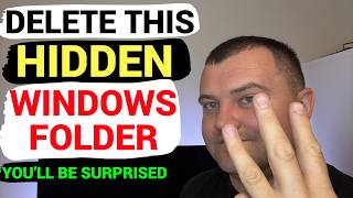 Delete These 3 Hidden Folders on Every Windows 10 or 11, YOU’LL BE SURPRISED screenshot 3