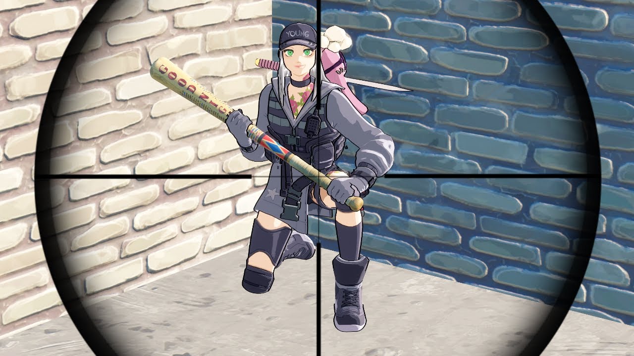 Fortnite WTF Moments 