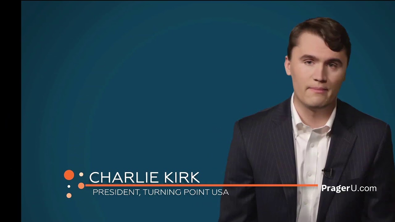 Charlie Kirk on the Least Diverse Place in America Charlie Kirk on the Least Diverse Place in America