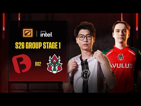 Yakult's Brother vs Avulus (BO2) | Dream League S26 Group Stage 1