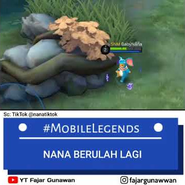 NANA BERULAH LAGI