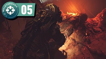 Cronos The New Dawn - The Steelworks Gameplay Walkthrough