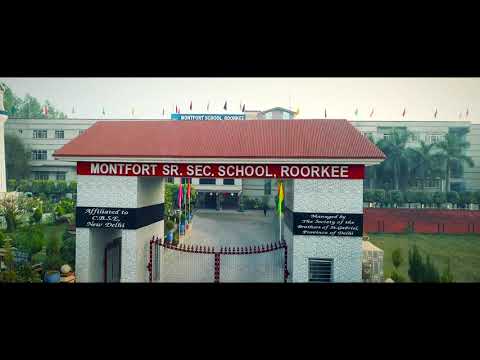 Montfort School Roorkee, Dist. Haridwar, Uttarakhand, India